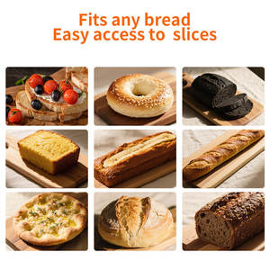 OEM ODM <span class=keywords><strong>Grille</strong></span>-<span class=keywords><strong>pain</strong></span> plat intelligent à affichage numérique LED <span class=keywords><strong>Grille</strong></span>-<span class=keywords><strong>pain</strong></span> à longue fente avec plateau ramasse-miettes amovible pour <span class=keywords><strong>petit</strong></span>-déjeuner d'hôtel - Product Image 3