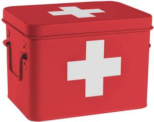 الأدوات المنزلية خمر علبة تخزين الطب مجلس الوزراء - Product Image 1