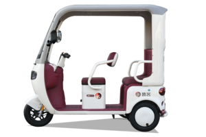 Ledou รถสามล้อไฟฟ้า1500W สำหรับผู้ใหญ่ของแท้ขนาดเล็กและมีประสิทธิภาพ - Product Image 2