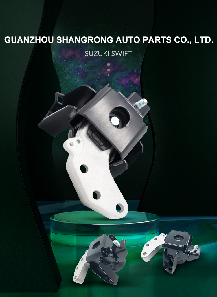 Engine Mounts for Toyota Platz - High Performance Rubber Parts