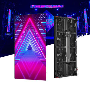 Pantalla LED de Video a Todo Color para Interiores, P3.91, 5000cd de Brillo, para Salas de Reuniones, <span class=keywords><strong>Cine</strong></span> en Casa, Ascensores y <span class=keywords><strong>Estrenos</strong></span> de Películas - Product Image 4