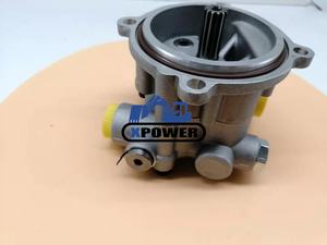 Pilot <b>Pump</b> Gear <b>Pump</b> VOE14535458 for Excavator EC200B EC210B EC240B EC240C FC2924C - Product Image 4