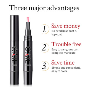 Bolígrafo <span class=keywords><strong>de</strong></span> Esmalte <span class=keywords><strong>de</strong></span> <span class=keywords><strong>Uñas</strong></span> en Gel One Step <span class=keywords><strong>de</strong></span> 8ml, Esmalte <span class=keywords><strong>de</strong></span> <span class=keywords><strong>Uñas</strong></span> en Gel One Step Removible con UV LED, Herramientas <span class=keywords><strong>para</strong></span> <span class=keywords><strong>Uñas</strong></span> <span class=keywords><strong>para</strong></span> Mujeres y <span class=keywords><strong>Niñas</strong></span> - Product Image 4