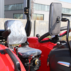 Precio al por Mayor, Tractor 4x4 de 100HP con Cabina ROPS, Personalizable, Modelo 2026 - Product Image 4