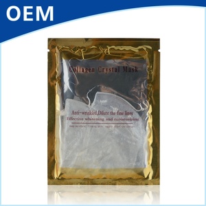 MOND'SUB Prodotti ad Alto Margine <span class=keywords><strong>di</strong></span> Profitto <span class=keywords><strong>Maschera</strong></span> Facciale al Collagene Diamante Viola con Effetto Anti-rughe, Illuminante e Sbiancante - Product Image 3
