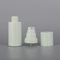 Fournisseur chinois de flacons pompe sans air en PP de 30 ml et 50 ml pour l'emballage cosmétique