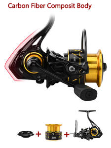 Carretes giratorios de Metal para pesca, 2021A bu Max SX Fishing 7 + 1BB 6,2: 1 <span class=keywords><strong>Garcia</strong></span>, Series 1000-7000 - Product Image 3