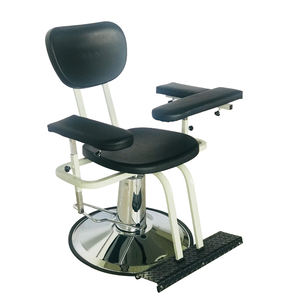 Chaise de prélèvement sanguin médical manuelle d'<span class=keywords><strong>occasion</strong></span> ORP-CBD100, chaise de phlébotomie à vendre - Product Image 4