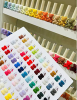 Kit de vernis gel UV 60 couleurs French Bear en gros, marque privée, professionnel, non toxique, longue tenue, 15 ml, pour salon de manucure