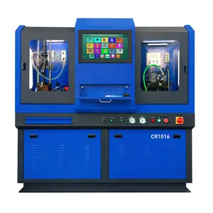 New Type Common Rail Diesel Injector and pump CR1016 euieup Test Equipment Support HEUI Injector With Double Oil System