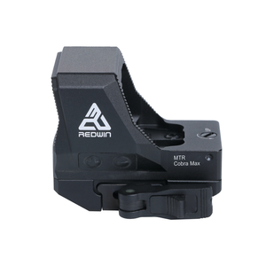 Red Win Cobra <span class=keywords><strong>Max</strong></span> Red Dot phạm vi 32x23mm cửa sổ lớn đa mặt kẻ ô Lắc tỉnh táo chấm đỏ - Product Image 5
