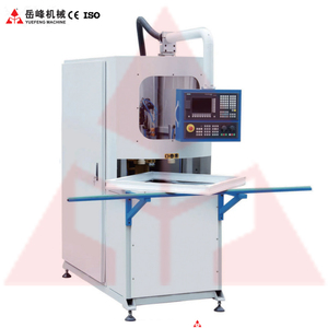 Macchina per la Pulizia degli Angoli CNC di Alta Precisione con Sistema di Azionamento Servo (Set di Utensili Tedeschi) - Product Image 1