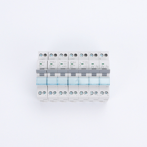 Công tắc chuyển tự động công nghiệp MTS-63-4P (6-63a) công tắc chuyển thông minh 4P công tắc chuyển nguồn kép - Product Image 6