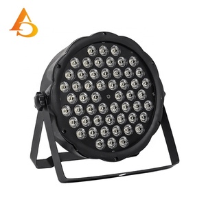 Iluminación de Escenario para DJ con DMX512, RGB, 54 Piezas, Luz LED Par 3 en 1 - Product Image 3