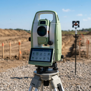 Estación Total FOIF RTS392N Instrumento de Topografía - Product Image 4