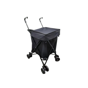 Chariot de courses pliable à usage intensif, très vendu, chariot de courses pliable en gros - Product Image 2