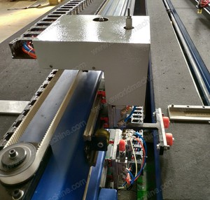 3624 Semi Automatic <b>Laminated</b> Glass Cutting <b>Machine</b> for PVB EVA Safety Glass and Architectural Glass Fabrication - Product Image 6