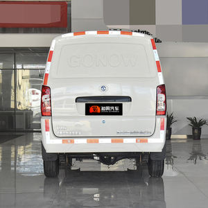 Dongfeng Ruitai EM10 2018 Volledig Elektrische Bestelauto Nieuwe Energie Elektrisch 2-Wielaandrijving 5 Deuren 2 Zits Licht Personenvervoer - Product Image 4