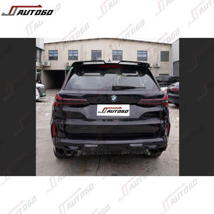 Kit de carrocería de nuevo diseño para <span class=keywords><strong>BMW</strong></span> <span class=keywords><strong>X5</strong></span> Series E70 2008 2009 2010 2011 2012 2013 actualización a G05 F95 LCI X5M 2023 estilo - Product Image 6