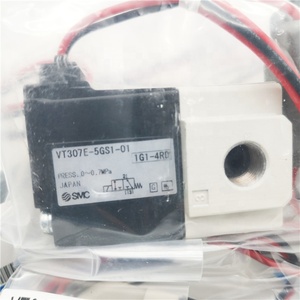 Válvulas Solenoides SMC VV061 VV100 V100 S070 VQ100 VQD1000 VQD1000-V VK300 VK3000 VT307 VT317 VT315 VT307-4G1-02 de Venta Caliente - Product Image 6