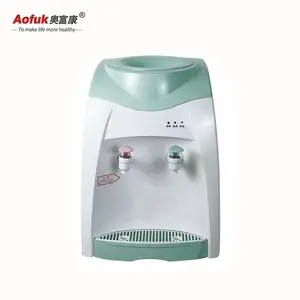 Hot Selling Good Quality ABS Plastic Desktop Top Cover Load Hot and Warm <strong>Water</strong> Dispenser <strong>Machine</strong> Bottle <strong>for</strong> Home <strong>Office</strong> - Product Image 1