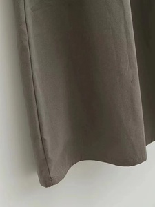 Bonito vestido de mujer verano playa Casual elegante transpirable Vestidos largos Mujer elegante vestidos lisos para mujer - Product Image 6