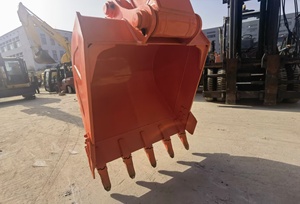 Pelles hydrauliques Hitachi zx350 d'occasion de qualité d'origine robuste ZX60/70/120/130/200 à haut rendement - Product Image 6