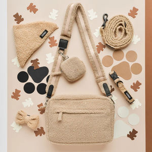 Üreticileri OEM tasarımcı evcil hayvan koşumu kış yumuşak yastıklı ayarlanabilir köpek koşum ve önündeki D halka ile kurşun - Product Image 5