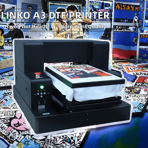 Cheapest A3 Szie DTF <b>Printer</b> Tshirt T-<b>Shirt</b> Printing Machine Textile <b>Printer</b> for All Fabric <b>Printer</b> Machine Pwdajwfg6 - Product Image 2