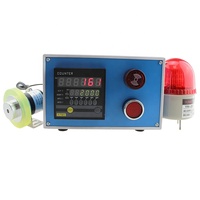 ATK72-G avertissement codeur de roue De Mesure Compteur Compteur