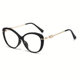Gafas de Sol Retro Ovaladas con Logotipo Personalizado 2025 para Hombre y Mujer, Monturas de Aleación, Anti Luz Azul, Fotocromáticas - Product Image 6