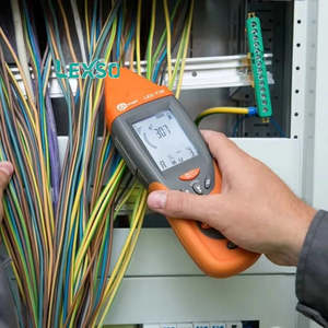 Kit de Localizador de Cables Electrónicos Sonel LKZ-720, Juego de 4 Transmisores - Product Image 2