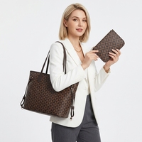 Bolso de Mano de Cuero Genuino para Mujer, Diseño Geométrico de Lujo, Bolso de Compras, Cartera, Bolso de Hombro Moderno para Dama