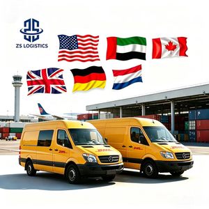Service de livraison de colis internationaux ZS LOGISTICS 1688 Consolidation de marchandises DDP Porte-à-Porte Mondial Suivi complet Rapide - Product Image 3