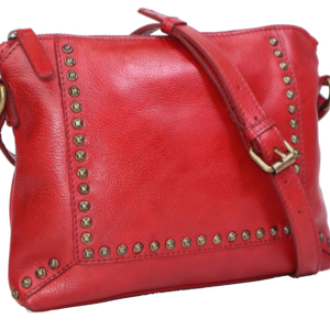 Nuevo Bolso Bandolera de Cuero Genuino para Mujer, Gran Capacidad, Piel de Vacuno de Grano Completo, Logotipo Personalizado, Venta al Por Mayor - Product Image 1