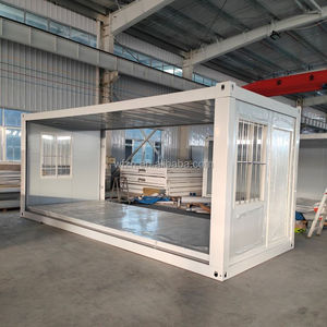 Casa Contenedor Plegable Modular Prefabricada Portátil, Moderna, de Lujo, Asequible, de Alta Calidad y en Oferta - Product Image 4