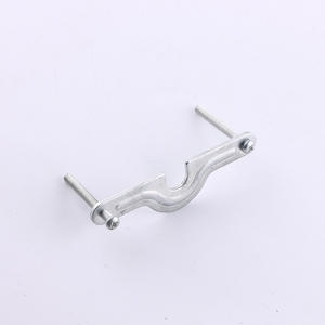 Manufacturer-Supplied Stainless Steel Diamond Clips Electroplated Metal Accessories for <b>Pressure</b> <b>Gauges</b> - Product Image 2