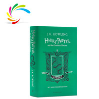 Yeni varış yüksek kalite fabrika fiyat ciltsiz kitap en çok satan Harry Potter ve sırlar odası roman kitap stokta