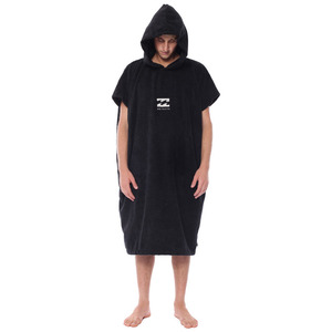 <span class=keywords><strong>Moco</strong></span>-Toalla de playa con capucha para adultos, Poncho de Surf con logotipo personalizado, 100% algodón - Product Image 6