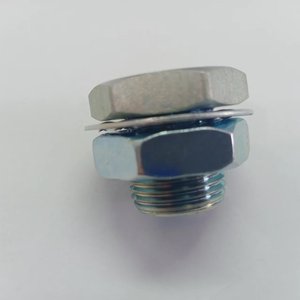 Pièces de frein de camion, boulon terminal en acier FS-317E - Product Image 4