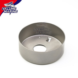 Pompe à eau pour moteur hors-bord Yamaha 2 temps 40 CV, référence 676-44322-00, pièce de rechange en acier inoxydable - Product Image 2