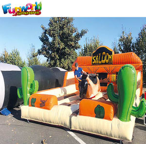 Juran Cactus tairet — rodeo sportif, structure respirant, saloon mécanique - Product Image 6