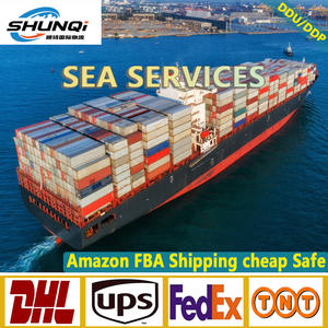 Service de fret logistique le moins cher vers les états-unis/l'Europe Air/mer/fret express Chine transitaire - Product Image 4