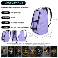 Sac à dos de sport personnalisé avec logo, grand format, pour hommes et femmes, sac de sport avec compartiment à chaussures, polyester, vente en gros, basketball, tennis, voyage