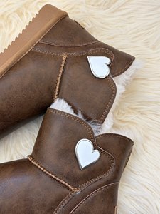 <span class=keywords><strong>Botas</strong></span> <span class=keywords><strong>de</strong></span> Nieve Impermeables, <span class=keywords><strong>Elegantes</strong></span> y Modernas para <span class=keywords><strong>Mujer</strong></span>, Invierno 2026 - Product Image 5