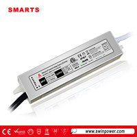 Transformateur led néon CE ETL 12v 15W 18W 20W AC DC