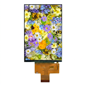 Pantalla LCD IPS TFT de 6,3 pulgadas con resolución de 1440X2560, interfaz MIPI, controlador IC R63419, vista completa, 300 nit, 16,7 millones de colores, pantalla de alta calidad - Product Image 1