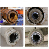 Extracteur de vis cassées pour robinets et vannes d'angle, outil d'extraction de vis cassées pour tuyaux d'eau et têtes de tuyaux