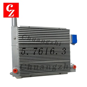 Refroidisseur de remplacement de bonne qualité pour compresseur d'air Kaeser, refroidisseur combiné 5.7616.3 - Product Image 2