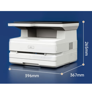 Impresora Láser Blanco y Negro Deli M2500adw A4 con Wifi, Multifuncional para Oficina, Impresión Automática a Doble Cara, Copia y Escaneo - Product Image 2